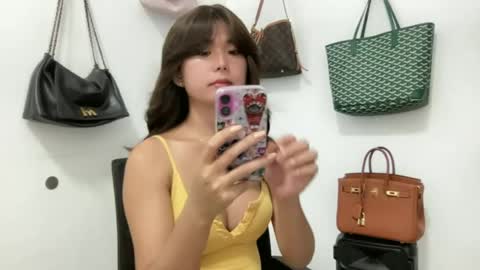 Snapshot of marjory_love_you chatting on July 11, 2026, 6:54 pm maria online show from July 11, 2026, 6:54 pm