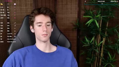 Mark online show from November 9, 2025, 10:41 pm