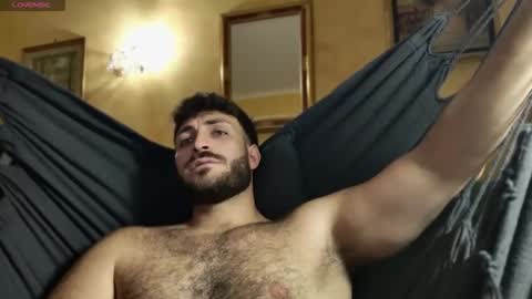 mark_ariete online show from June 10, 2026, 9:25 pm