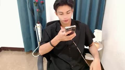 Snapshot of mark_fuckerr chatting on April 29, 2026, 10:08 am JUST CALL ME MARK online show from April 29, 2026, 10:08 am
