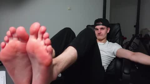 MARK KARSON online show from February 7, 2026, 8:56 pm