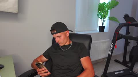 MARK KARSON online show from August 2, 2026, 12:14 pm
