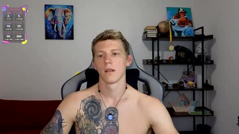 mark_shturman online show from May 28, 2026, 6:00 am