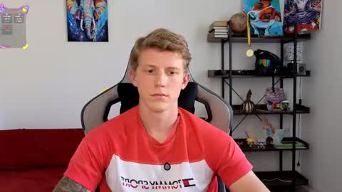 mark_shturman online show from July 1, 2026, 2:40 pm