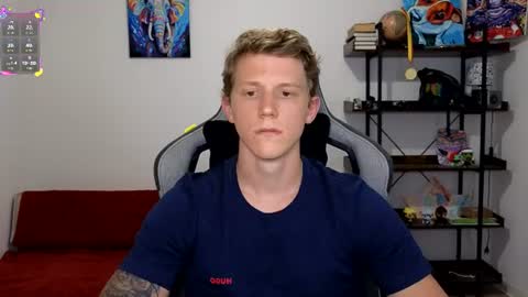 mark_shturman online show from July 6, 2026, 3:14 pm