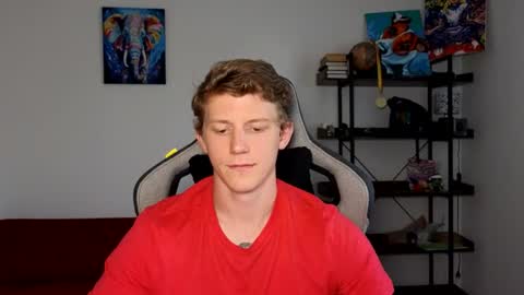 mark_shturman online show from July 9, 2026, 5:55 am