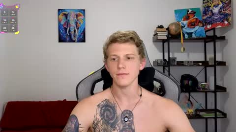 mark_shturman online show from July 14, 2026, 1:50 pm