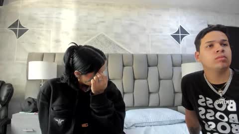 Snapshot of markandphilip chatting on October 19, 2025, 12:50 pm markandphilip online show from October 19, 2025, 12:50 pm