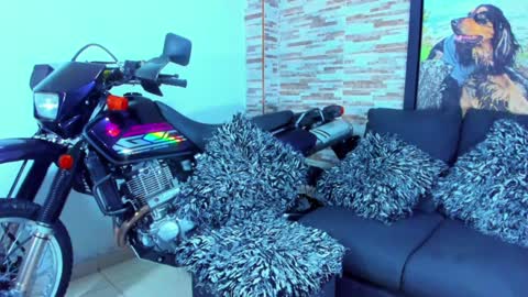 Sebastian online show from December 8, 2024, 5:18 am