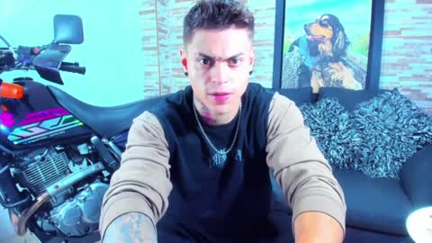 Sebastian online show from December 12, 2024, 2:15 am