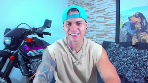 Sebastian online show from December 14, 2024, 4:34 am