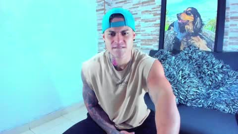 Sebastian online show from December 19, 2024, 12:45 am