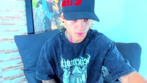 Sebastian online show from December 31, 2024, 10:45 pm