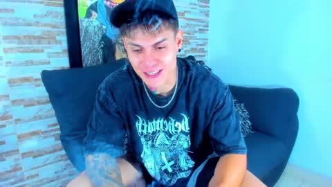 Sebastian online show from January 1, 2025, 8:15 pm