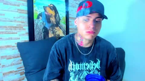 Sebastian online show from January 2, 2025, 1:38 am