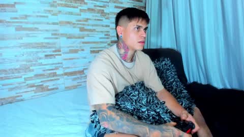 Sebastian online show from January 7, 2025, 3:46 am