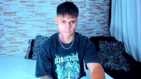 Sebastian online show from January 8, 2025, 4:34 am