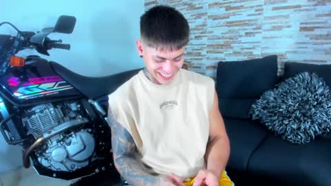 Sebastian online show from January 13, 2025, 6:06 am