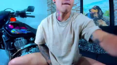 Sebastian online show from January 16, 2025, 5:53 am