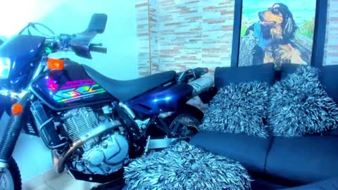 Sebastian online show from January 17, 2025, 2:39 am