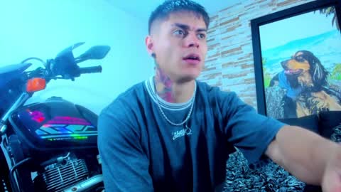 Sebastian online show from January 21, 2025, 2:11 am