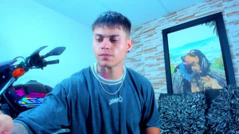 Sebastian online show from January 21, 2025, 5:16 am