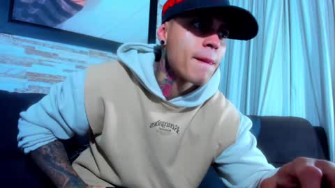 Sebastian online show from January 24, 2025, 2:18 am