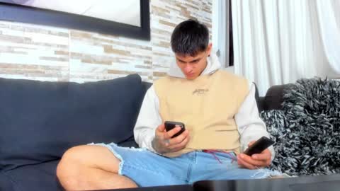 Sebastian online show from January 24, 2025, 11:34 pm