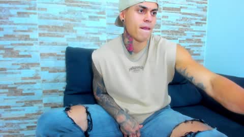 Sebastian online show from January 25, 2025, 11:44 am