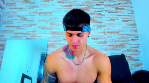 Sebastian online show from January 27, 2025, 2:10 am