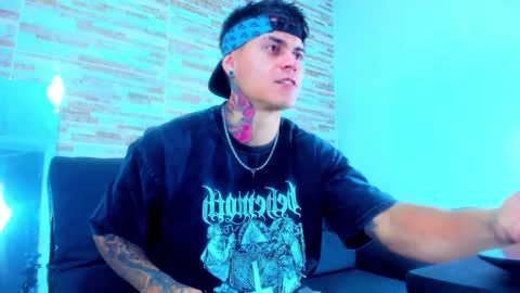 Sebastian online show from January 27, 2025, 11:22 pm