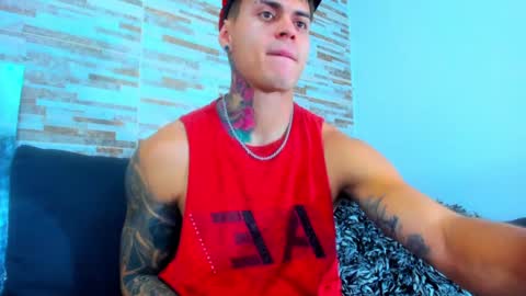 Sebastian online show from January 29, 2025, 2:09 am