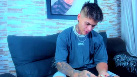 Sebastian online show from January 30, 2025, 8:43 am