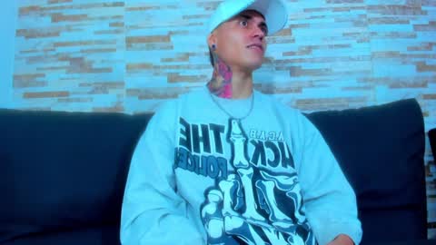 Sebastian online show from February 3, 2025, 3:31 am