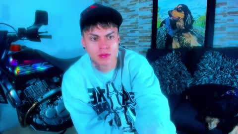 Sebastian online show from February 9, 2025, 11:58 am