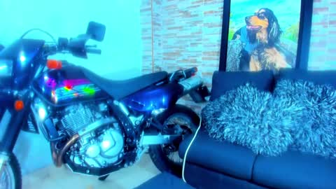 Sebastian online show from February 10, 2025, 5:19 pm