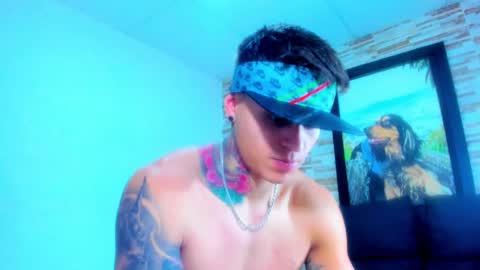 Sebastian online show from March 1, 2025, 2:15 am