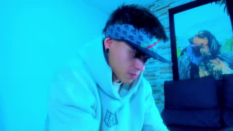 Sebastian online show from March 2, 2025, 1:15 am