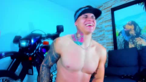 Sebastian online show from March 5, 2025, 6:23 am