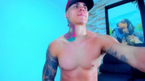 Sebastian online show from March 11, 2025, 7:15 am