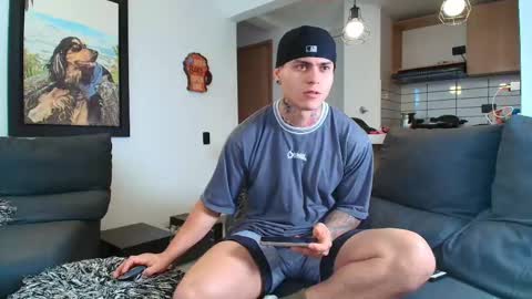 Sebastian online show from September 9, 2025, 5:23 pm