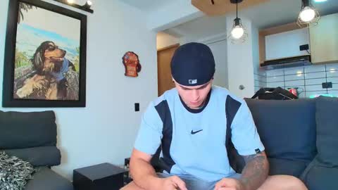 Sebastian online show from September 18, 2025, 5:48 pm