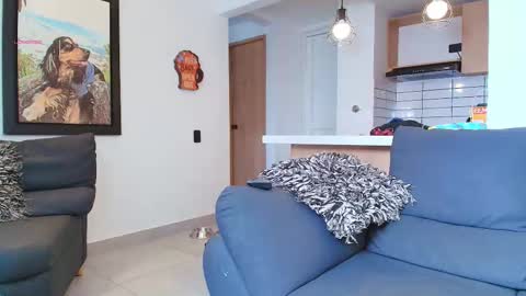 Sebastian online show from October 19, 2025, 4:18 pm