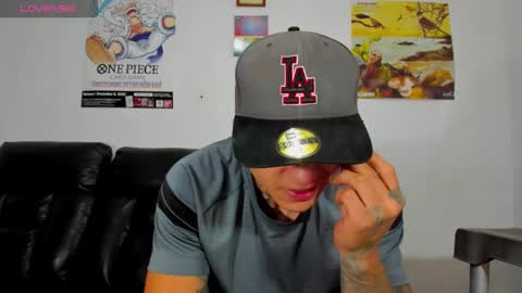 Sebastian online show from November 24, 2025, 4:40 pm