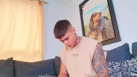 Sebastian online show from November 29, 2025, 3:15 pm