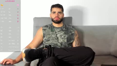 Snapshot of markus_tyler chatting on March 10, 2025, 1:34 am markus_tyler online show from March 10, 2025, 1:34 am