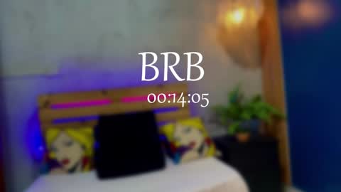 markuss___ online show from October 2, 2025, 2:29 am