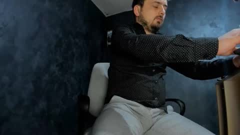 MARK online show from February 12, 2026, 8:26 pm