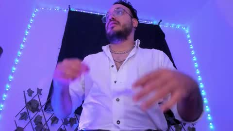 Mark  online show from October 31, 2025, 12:55 am