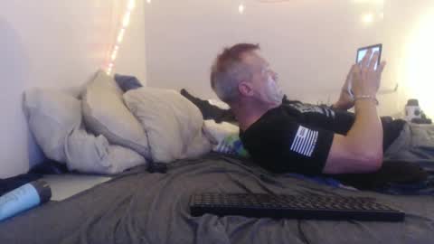 Snapshot of markymark515 chatting on February 25, 2025, 7:20 am MarkyMark7169 online show from February 25, 2025, 7:20 am